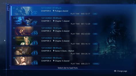 ff7 missable characters|Steam Community :: Guide :: Permanent Missable .